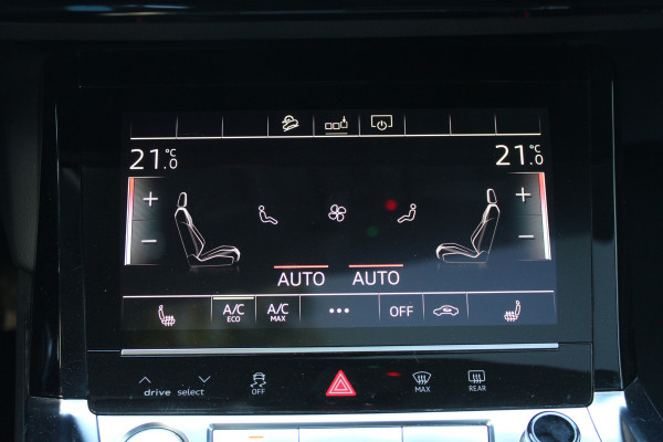 Audi e-tron e-tron 50 quattro Launch SOh 94.2% 71 kWh PANO LEER LED 68000KM!!!