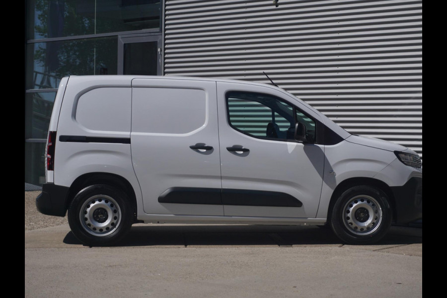 Citroën E-Berlingo L1 50 kWh | 0% rente | tot 8 jaar garantie | warmtepomp | Apple Carplay | camera | betimmering | Comfort stoel | Eco LED koplampen | rijklaarprijs |