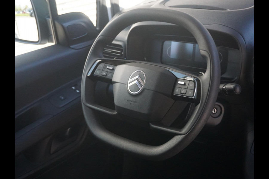 Citroën E-Berlingo L1 50 kWh | 0% rente | tot 8 jaar garantie | warmtepomp | Apple Carplay | camera | betimmering | Comfort stoel | Eco LED koplampen | rijklaarprijs |