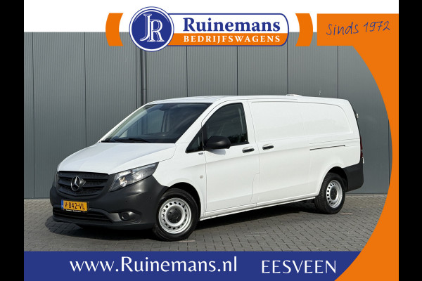 Mercedes-Benz Vito 111 CDI E6 / L3H1 / 2x SCHUIFDEUR / CAMERA / TREKHAAK / PDC VOOR EN ACHTER 3-ZITS / CRUISE