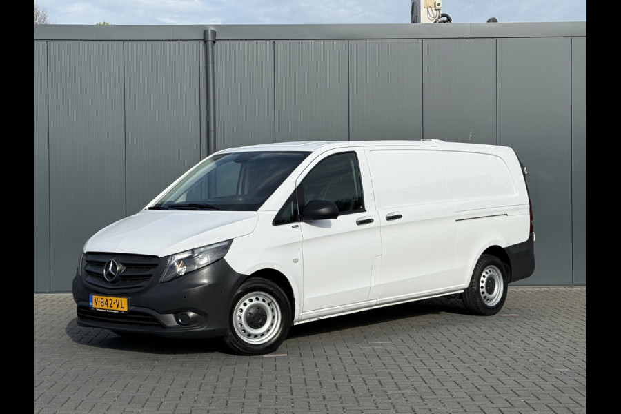 Mercedes-Benz Vito 111 CDI E6 / L3H1 / 2x SCHUIFDEUR / CAMERA / TREKHAAK / PDC VOOR EN ACHTER 3-ZITS / CRUISE
