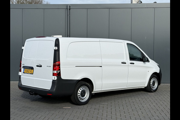 Mercedes-Benz Vito 111 CDI E6 / L3H1 / 2x SCHUIFDEUR / CAMERA / TREKHAAK / PDC VOOR EN ACHTER 3-ZITS / CRUISE