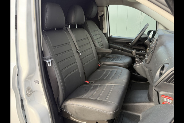 Mercedes-Benz Vito 111 CDI E6 / L3H1 / 2x SCHUIFDEUR / CAMERA / TREKHAAK / PDC VOOR EN ACHTER 3-ZITS / CRUISE