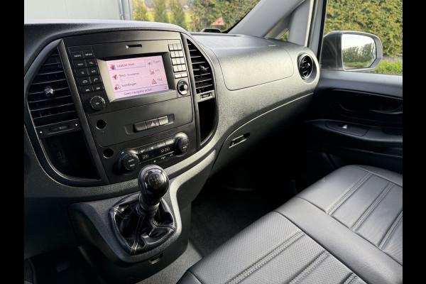 Mercedes-Benz Vito 111 CDI E6 / L3H1 / 2x SCHUIFDEUR / CAMERA / TREKHAAK / PDC VOOR EN ACHTER 3-ZITS / CRUISE