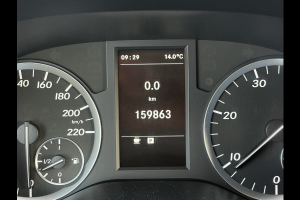 Mercedes-Benz Vito 111 CDI E6 / L3H1 / 2x SCHUIFDEUR / CAMERA / TREKHAAK / PDC VOOR EN ACHTER 3-ZITS / CRUISE