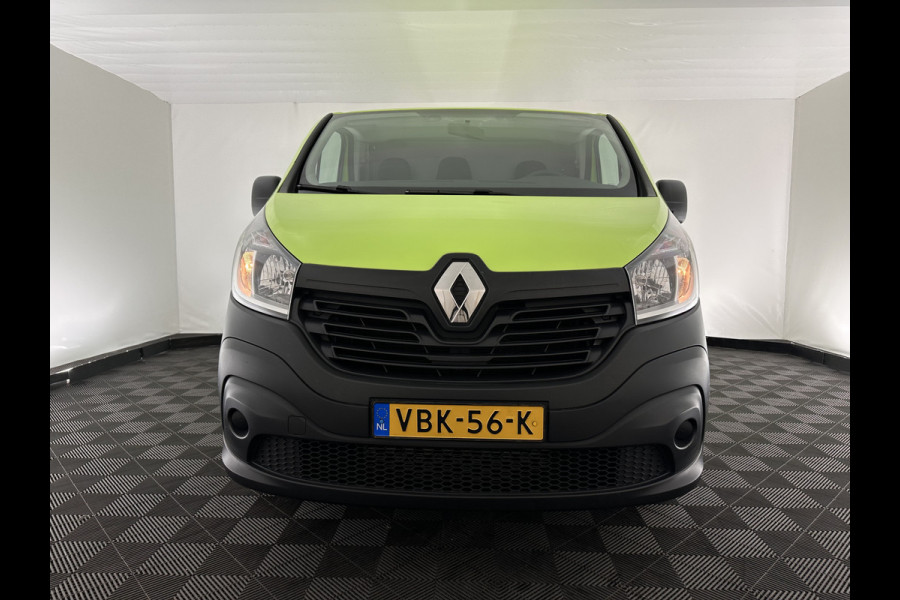 Renault Trafic 1.6 dCi T29 L1H1 Comfort Energy *NAVI-FULLMAP | AIRCO | CRUISE | PDC | TOWBAR*