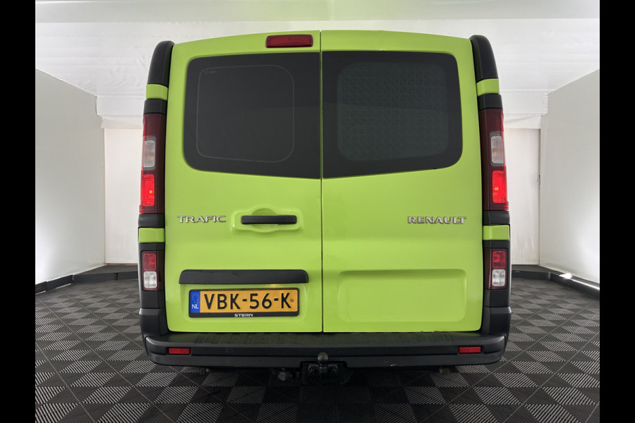 Renault Trafic 1.6 dCi T29 L1H1 Comfort Energy *NAVI-FULLMAP | AIRCO | CRUISE | PDC | TOWBAR*