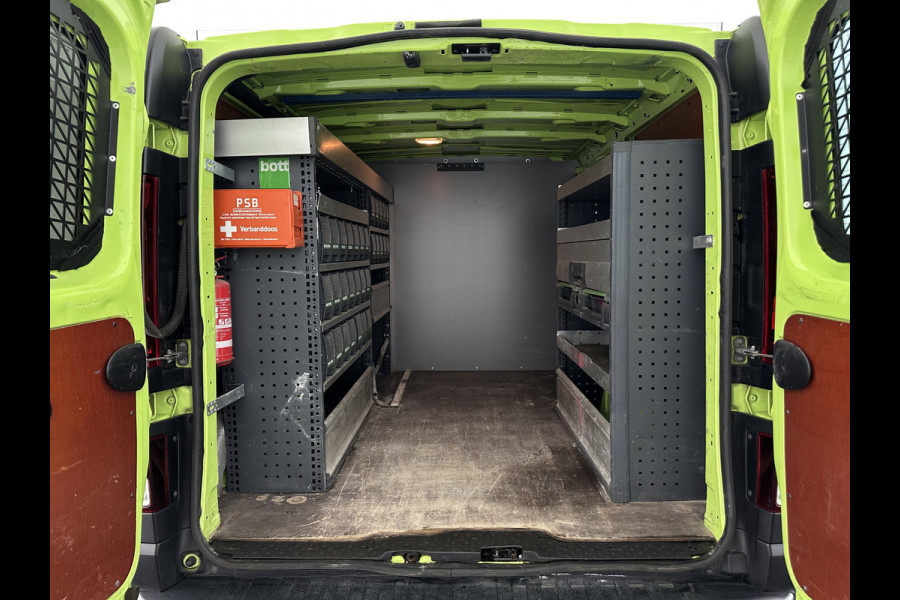 Renault Trafic 1.6 dCi T29 L1H1 Comfort Energy *NAVI-FULLMAP | AIRCO | CRUISE | PDC | TOWBAR*