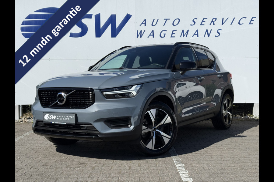 Volvo XC40 1.5 T4 Recharge R-Design | CarPlay | Camera | Keyless | LED | DAB+ | 19 inch
