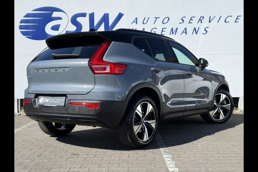 Volvo XC40 1.5 T4 Recharge R-Design | CarPlay | Camera | Keyless | LED | DAB+ | 19 inch