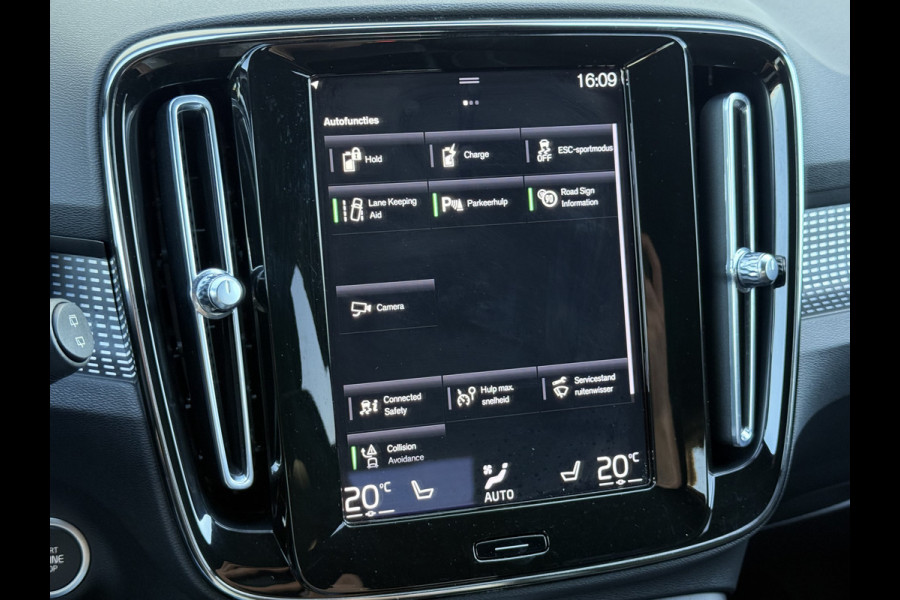 Volvo XC40 1.5 T4 Recharge R-Design | CarPlay | Camera | Keyless | LED | DAB+ | 19 inch
