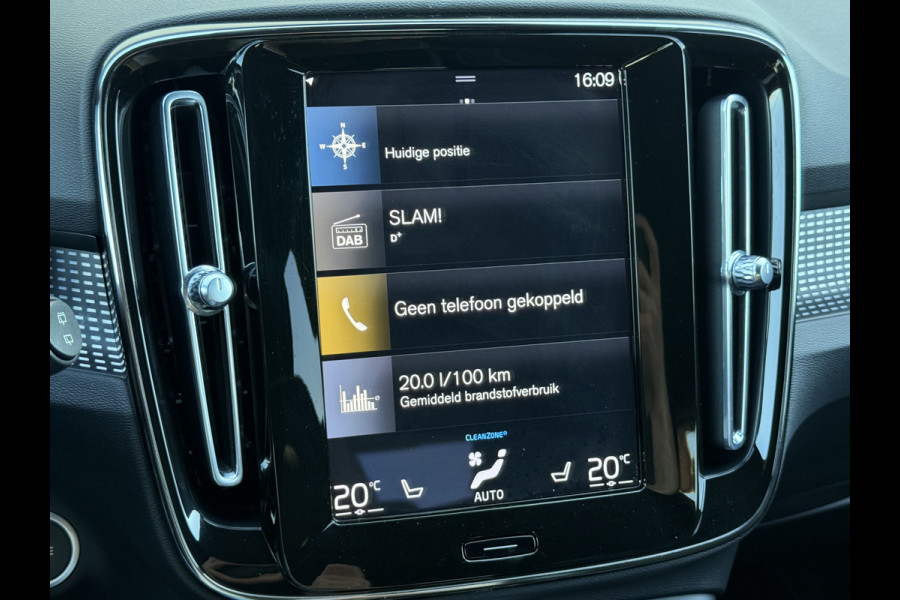 Volvo XC40 1.5 T4 Recharge R-Design | CarPlay | Camera | Keyless | LED | DAB+ | 19 inch