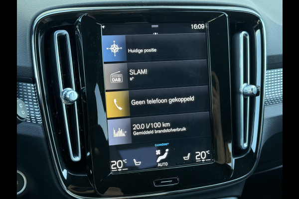 Volvo XC40 1.5 T4 Recharge R-Design | CarPlay | Camera | Keyless | LED | DAB+ | 19 inch