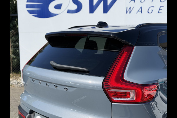 Volvo XC40 1.5 T4 Recharge R-Design | CarPlay | Camera | Keyless | LED | DAB+ | 19 inch