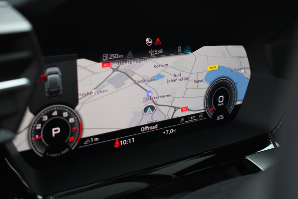 Audi A3 Sportback 35 TFSI 150pk Pano El-Klep Keyless Optic-black Carplay