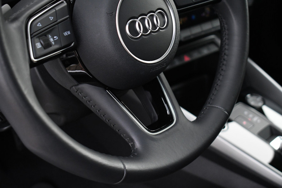 Audi A3 Sportback 35 TFSI 150pk Pano El-Klep Keyless Optic-black Carplay