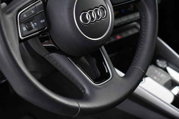 Audi A3 Sportback 35 TFSI 150pk Pano El-Klep Keyless Optic-black Carplay