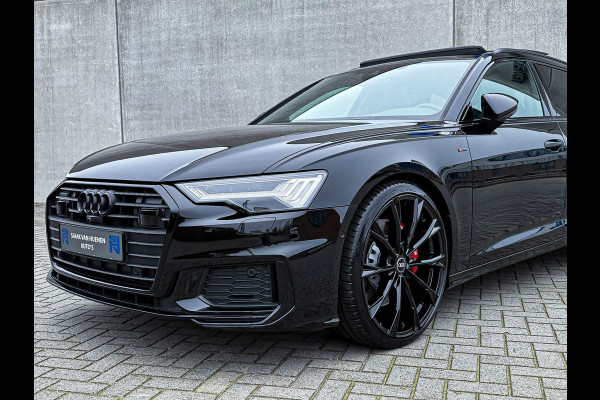 Audi A6 Avant 55TFSI e 367pk Quattro Competition S Edition S-Line Audi Exclusive|Pano|RS-Kuipstoelen + Memory|B&O|Magnetic|360°|S6