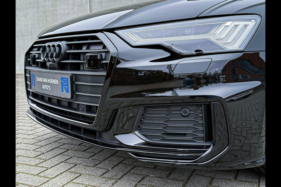 Audi A6 Avant 55TFSI e 367pk Quattro Competition S Edition S-Line Audi Exclusive|Pano|RS-Kuipstoelen + Memory|B&O|Magnetic|360°|S6