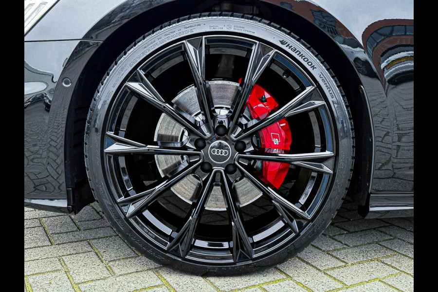 Audi A6 Avant 55TFSI e 367pk Quattro Competition S Edition S-Line Audi Exclusive|Pano|RS-Kuipstoelen + Memory|B&O|Magnetic|360°|S6