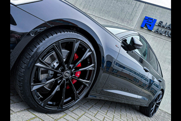 Audi A6 Avant 55TFSI e 367pk Quattro Competition S Edition S-Line Audi Exclusive|Pano|RS-Kuipstoelen + Memory|B&O|Magnetic|360°|S6