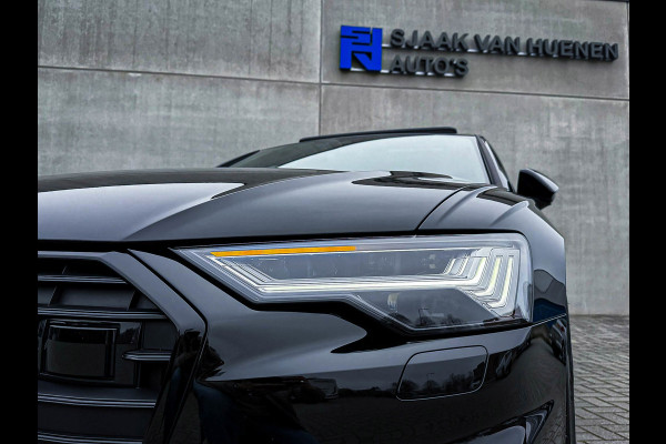 Audi A6 Avant 55TFSI e 367pk Quattro Competition S Edition S-Line Audi Exclusive|Pano|RS-Kuipstoelen + Memory|B&O|Magnetic|360°|S6