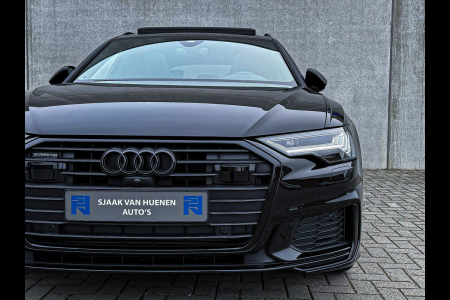Audi A6 Avant 55TFSI e 367pk Quattro Competition S Edition S-Line Audi Exclusive|Pano|RS-Kuipstoelen + Memory|B&O|Magnetic|360°|S6