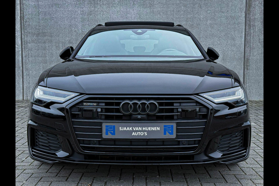 Audi A6 Avant 55TFSI e 367pk Quattro Competition S Edition S-Line Audi Exclusive|Pano|RS-Kuipstoelen + Memory|B&O|Magnetic|360°|S6