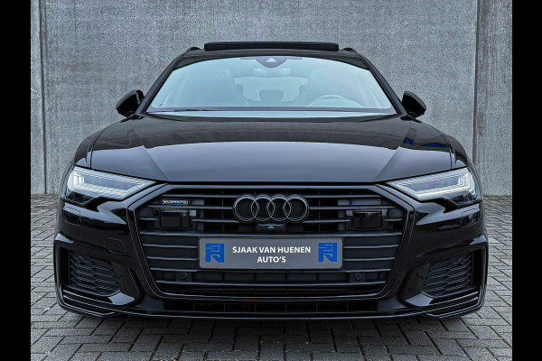 Audi A6 Avant 55TFSI e 367pk Quattro Competition S Edition S-Line Audi Exclusive|Pano|RS-Kuipstoelen + Memory|B&O|Magnetic|360°|S6