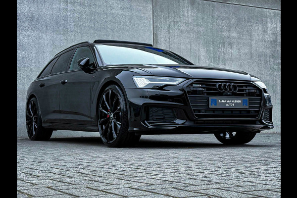 Audi A6 Avant 55TFSI e 367pk Quattro Competition S Edition S-Line Audi Exclusive|Pano|RS-Kuipstoelen + Memory|B&O|Magnetic|360°|S6