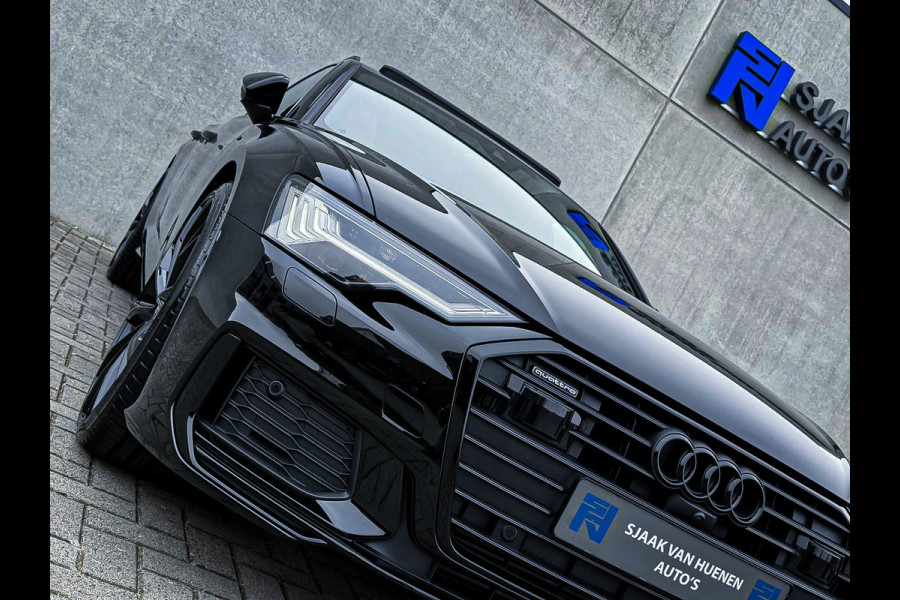 Audi A6 Avant 55TFSI e 367pk Quattro Competition S Edition S-Line Audi Exclusive|Pano|RS-Kuipstoelen + Memory|B&O|Magnetic|360°|S6