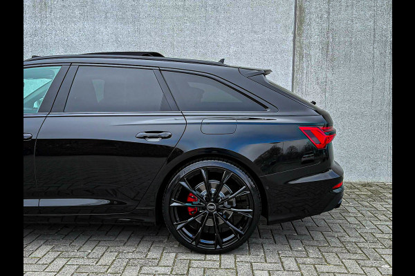 Audi A6 Avant 55TFSI e 367pk Quattro Competition S Edition S-Line Audi Exclusive|Pano|RS-Kuipstoelen + Memory|B&O|Magnetic|360°|S6