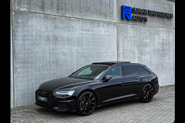 Audi A6 Avant 55TFSI e 367pk Quattro Competition S Edition S-Line Audi Exclusive|Pano|RS-Kuipstoelen + Memory|B&O|Magnetic|360°|S6
