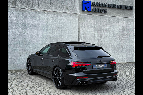 Audi A6 Avant 55TFSI e 367pk Quattro Competition S Edition S-Line Audi Exclusive|Pano|RS-Kuipstoelen + Memory|B&O|Magnetic|360°|S6