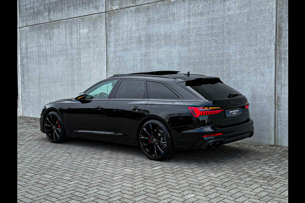 Audi A6 Avant 55TFSI e 367pk Quattro Competition S Edition S-Line Audi Exclusive|Pano|RS-Kuipstoelen + Memory|B&O|Magnetic|360°|S6