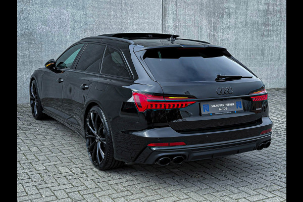 Audi A6 Avant 55TFSI e 367pk Quattro Competition S Edition S-Line Audi Exclusive|Pano|RS-Kuipstoelen + Memory|B&O|Magnetic|360°|S6