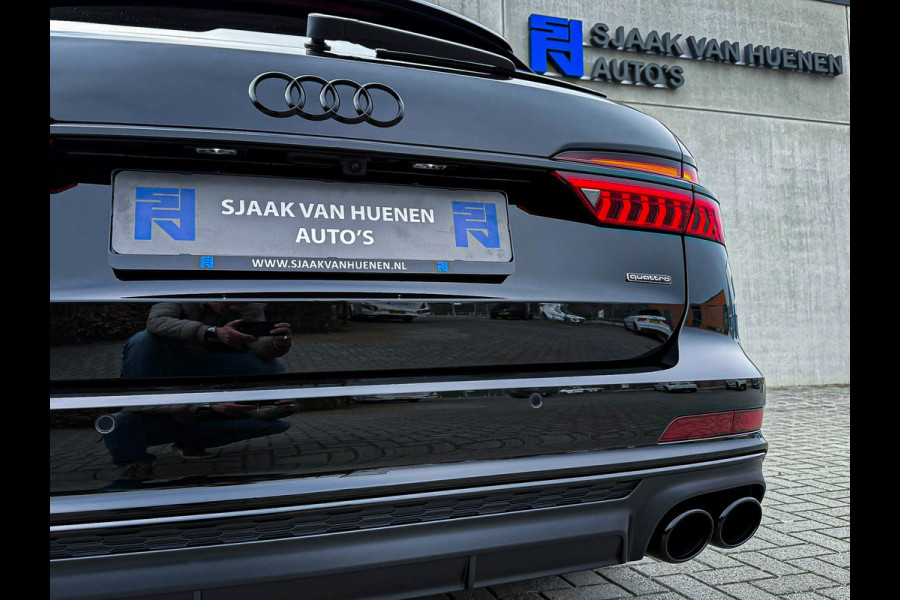 Audi A6 Avant 55TFSI e 367pk Quattro Competition S Edition S-Line Audi Exclusive|Pano|RS-Kuipstoelen + Memory|B&O|Magnetic|360°|S6
