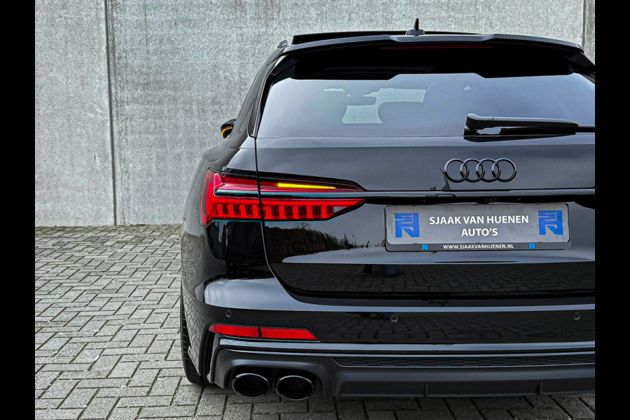 Audi A6 Avant 55TFSI e 367pk Quattro Competition S Edition S-Line Audi Exclusive|Pano|RS-Kuipstoelen + Memory|B&O|Magnetic|360°|S6