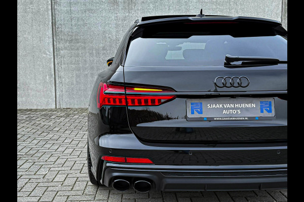 Audi A6 Avant 55TFSI e 367pk Quattro Competition S Edition S-Line Audi Exclusive|Pano|RS-Kuipstoelen + Memory|B&O|Magnetic|360°|S6