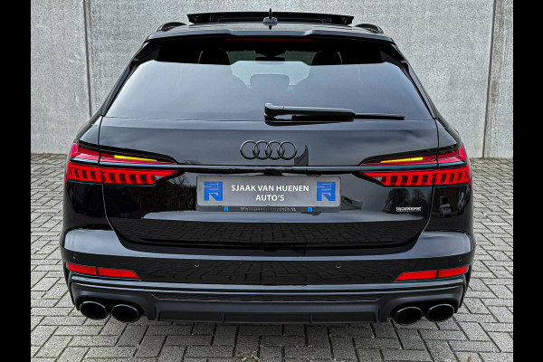 Audi A6 Avant 55TFSI e 367pk Quattro Competition S Edition S-Line Audi Exclusive|Pano|RS-Kuipstoelen + Memory|B&O|Magnetic|360°|S6