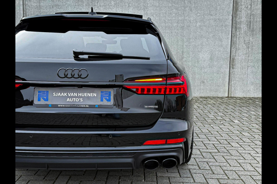 Audi A6 Avant 55TFSI e 367pk Quattro Competition S Edition S-Line Audi Exclusive|Pano|RS-Kuipstoelen + Memory|B&O|Magnetic|360°|S6