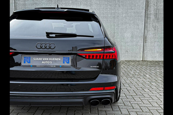 Audi A6 Avant 55TFSI e 367pk Quattro Competition S Edition S-Line Audi Exclusive|Pano|RS-Kuipstoelen + Memory|B&O|Magnetic|360°|S6