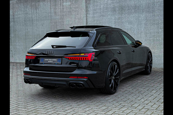 Audi A6 Avant 55TFSI e 367pk Quattro Competition S Edition S-Line Audi Exclusive|Pano|RS-Kuipstoelen + Memory|B&O|Magnetic|360°|S6