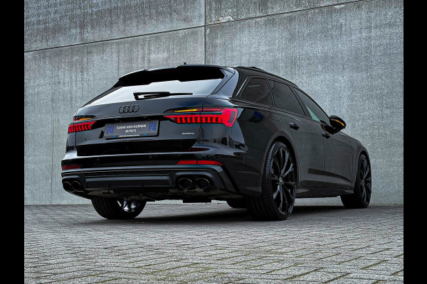 Audi A6 Avant 55TFSI e 367pk Quattro Competition S Edition S-Line Audi Exclusive|Pano|RS-Kuipstoelen + Memory|B&O|Magnetic|360°|S6