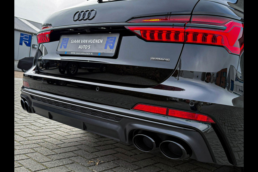Audi A6 Avant 55TFSI e 367pk Quattro Competition S Edition S-Line Audi Exclusive|Pano|RS-Kuipstoelen + Memory|B&O|Magnetic|360°|S6