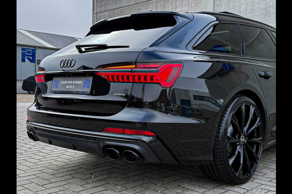 Audi A6 Avant 55TFSI e 367pk Quattro Competition S Edition S-Line Audi Exclusive|Pano|RS-Kuipstoelen + Memory|B&O|Magnetic|360°|S6