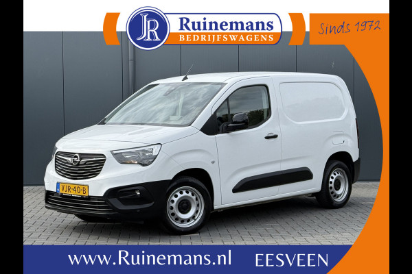 Opel Combo 1.5D 100 PK / L1H1 / 1e EIG. / TREKHAAK / AIRCO / CRUISE / CAMERA / INRICHTING / NAVI