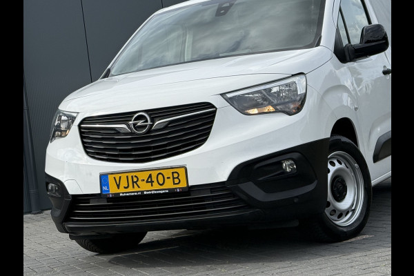 Opel Combo 1.5D 100 PK / L1H1 / 1e EIG. / TREKHAAK / AIRCO / CRUISE / CAMERA / INRICHTING / NAVI