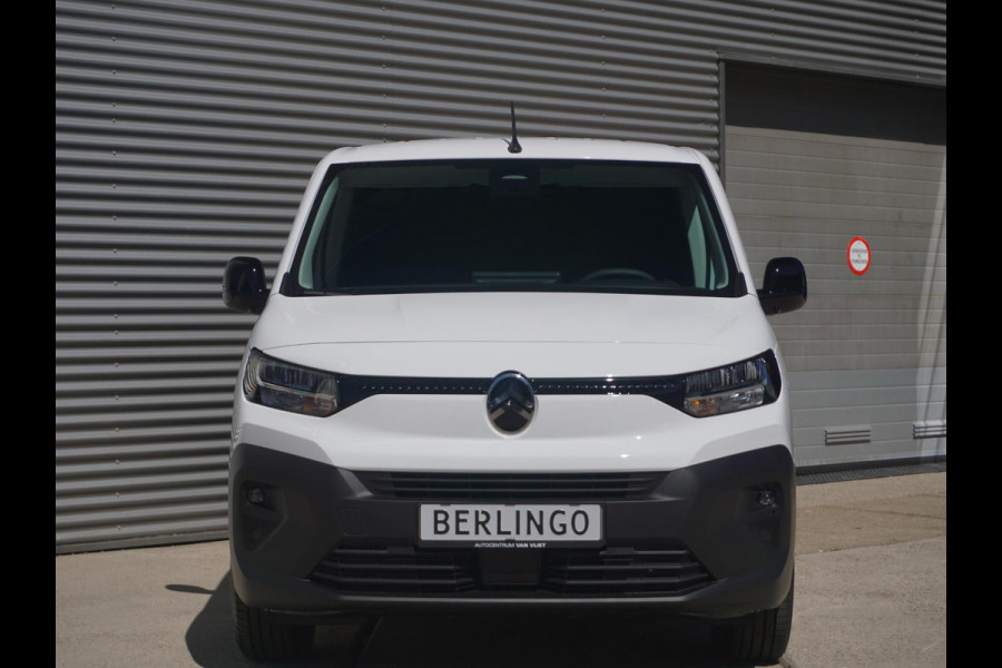 Citroën E-Berlingo L1 50 kWh | tot 8 jaar garantie | warmtepomp | Apple Carplay | camera | betimmering | Comfort stoel | Eco LED koplampen | rijklaarprijs |
