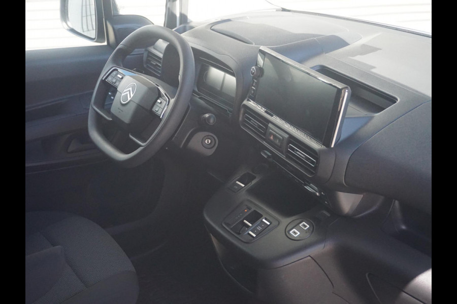 Citroën E-Berlingo L1 50 kWh | tot 8 jaar garantie | warmtepomp | Apple Carplay | camera | betimmering | Comfort stoel | Eco LED koplampen | rijklaarprijs |